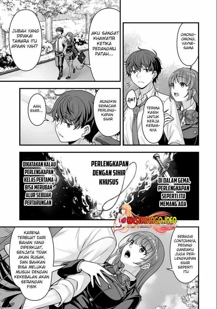 image-komik-vr-eroge-yattetara-isekai-ni-tensei-shita-no-de-bishoujo-maou-o-doreika-suru-chapter-12-15/19