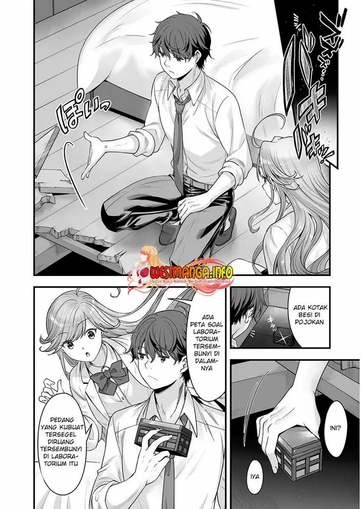 image-komik-vr-eroge-yattetara-isekai-ni-tensei-shita-no-de-bishoujo-maou-o-doreika-suru-chapter-13-11/18