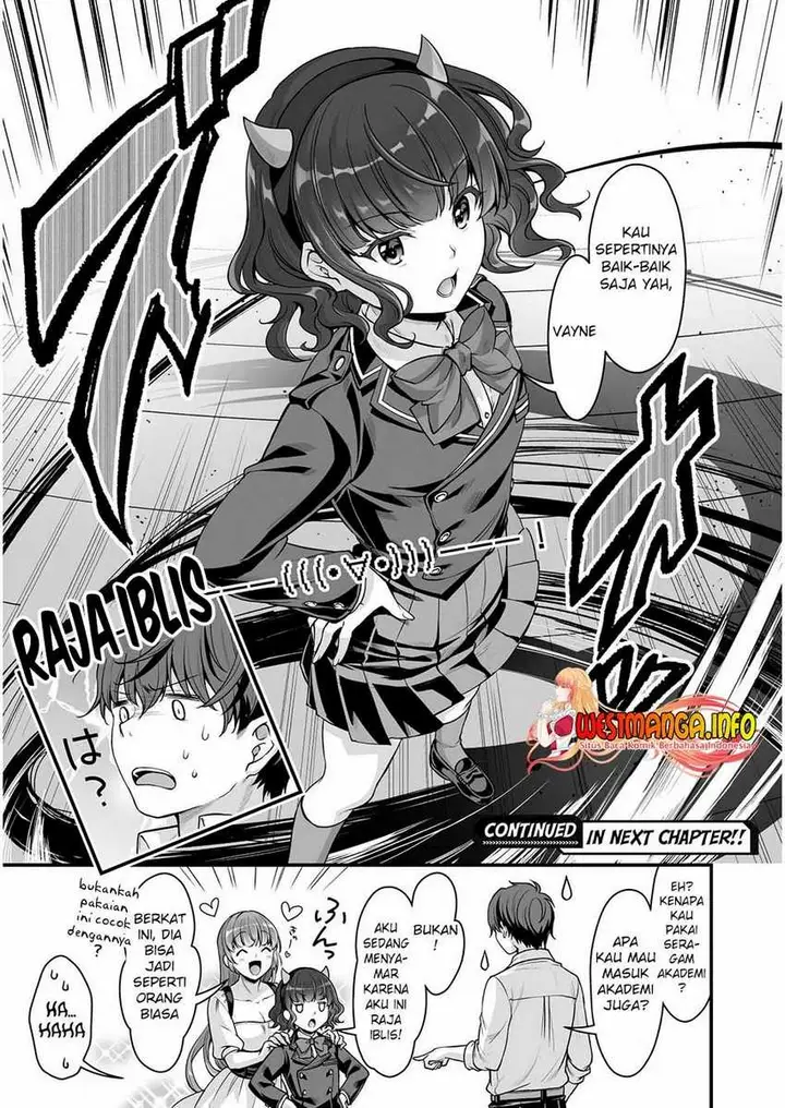 image-komik-vr-eroge-yattetara-isekai-ni-tensei-shita-no-de-bishoujo-maou-o-doreika-suru-chapter-13-16/18