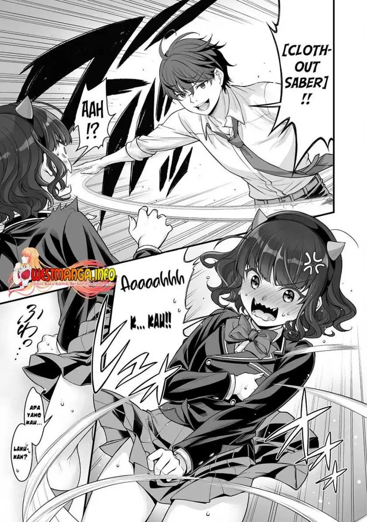 image-komik-vr-eroge-yattetara-isekai-ni-tensei-shita-no-de-bishoujo-maou-o-doreika-suru-chapter-14-17/25