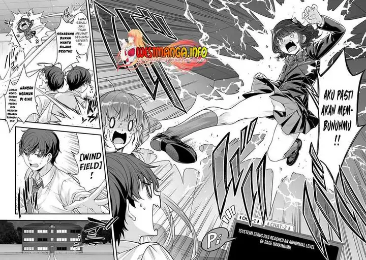 image-komik-vr-eroge-yattetara-isekai-ni-tensei-shita-no-de-bishoujo-maou-o-doreika-suru-chapter-14-22/25