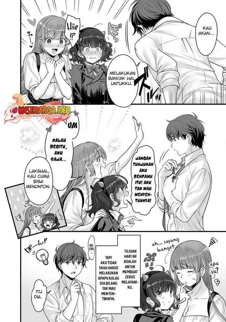image-komik-vr-eroge-yattetara-isekai-ni-tensei-shita-no-de-bishoujo-maou-o-doreika-suru-chapter-15-5/24