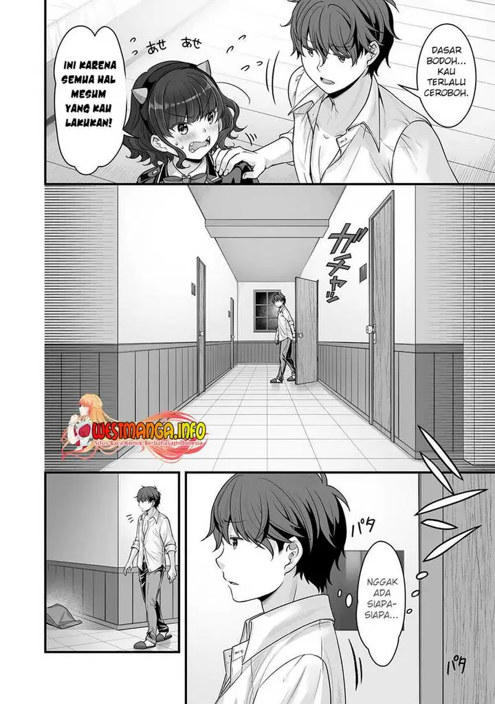 image-komik-vr-eroge-yattetara-isekai-ni-tensei-shita-no-de-bishoujo-maou-o-doreika-suru-chapter-15-20/24