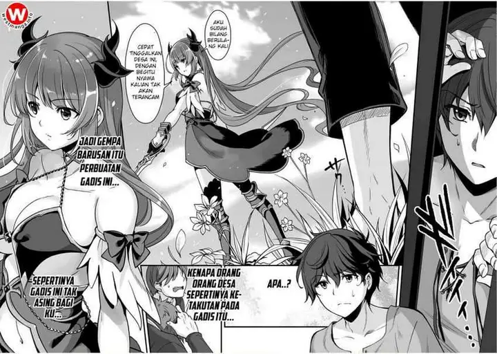 image-komik-vr-eroge-yattetara-isekai-ni-tensei-shita-no-de-bishoujo-maou-o-doreika-suru-chapter-2-6/28