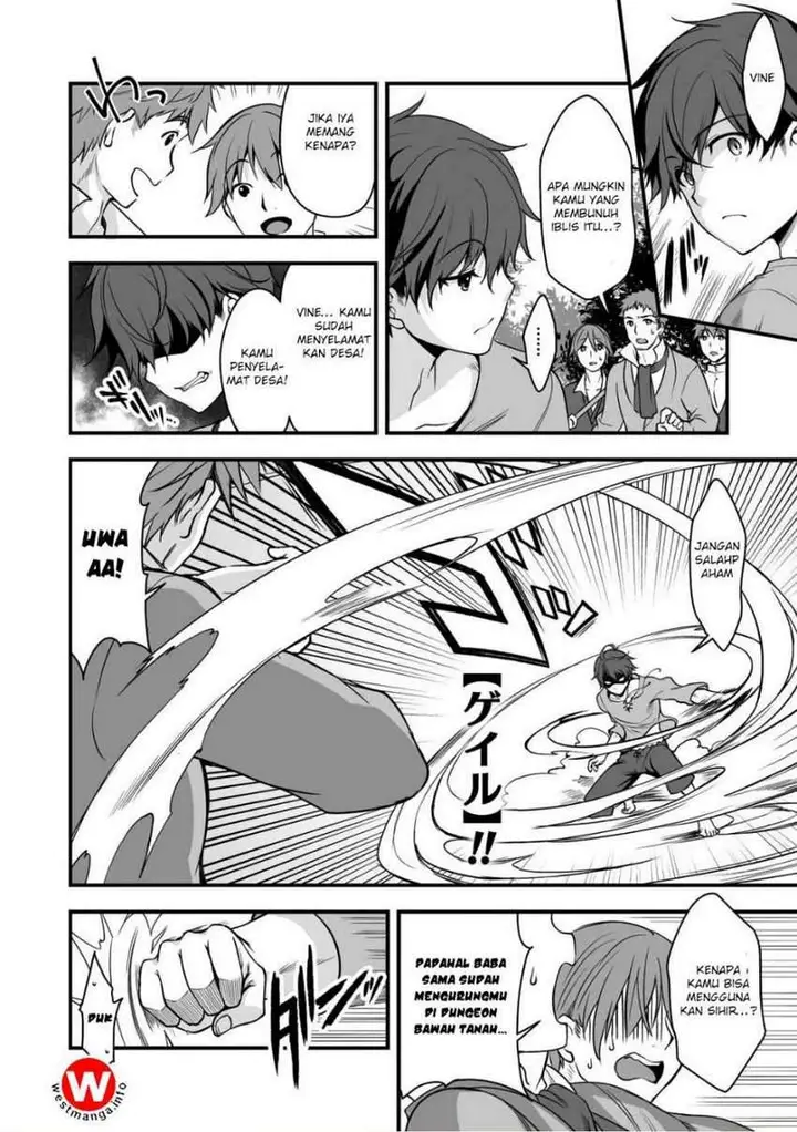 image-komik-vr-eroge-yattetara-isekai-ni-tensei-shita-no-de-bishoujo-maou-o-doreika-suru-chapter-2-18/28