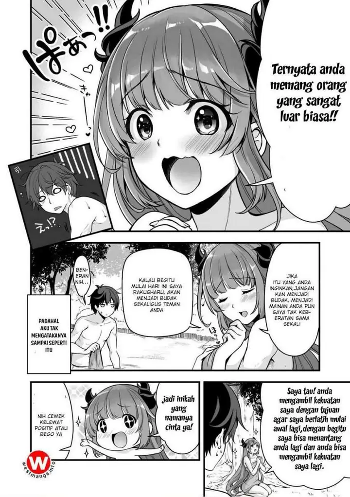 image-komik-vr-eroge-yattetara-isekai-ni-tensei-shita-no-de-bishoujo-maou-o-doreika-suru-chapter-2-22/28