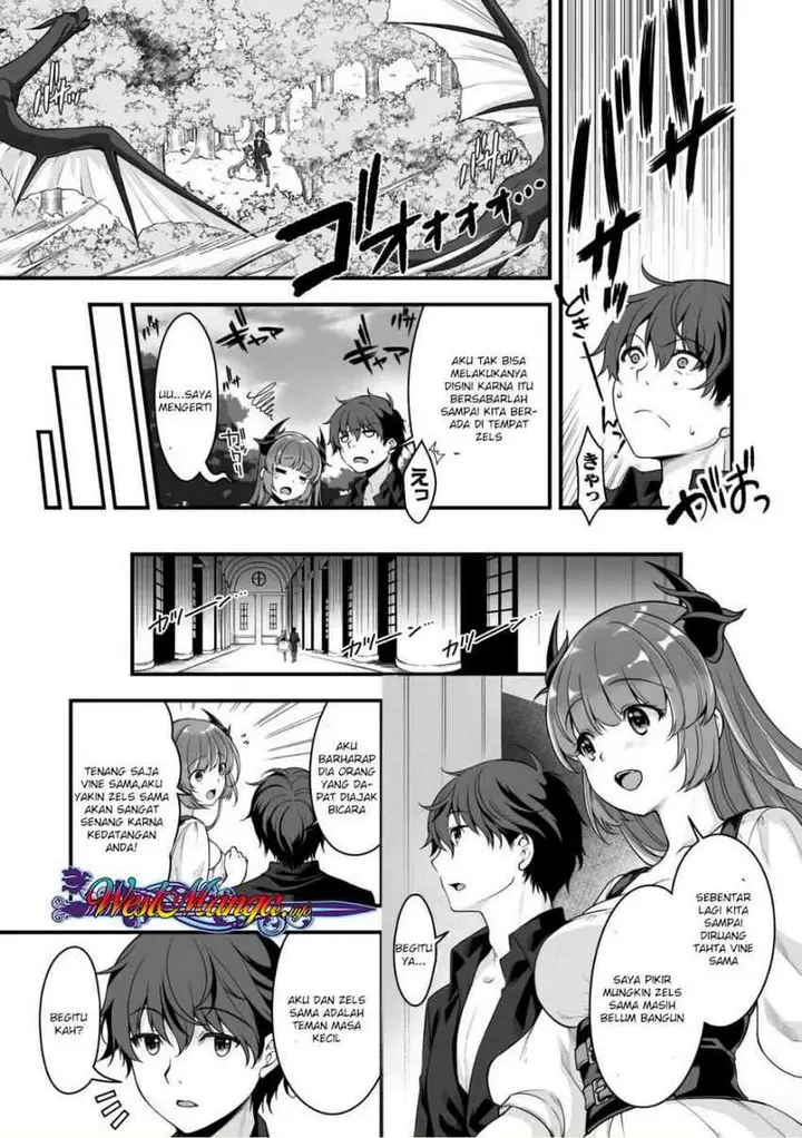 image-komik-vr-eroge-yattetara-isekai-ni-tensei-shita-no-de-bishoujo-maou-o-doreika-suru-chapter-3-10/33