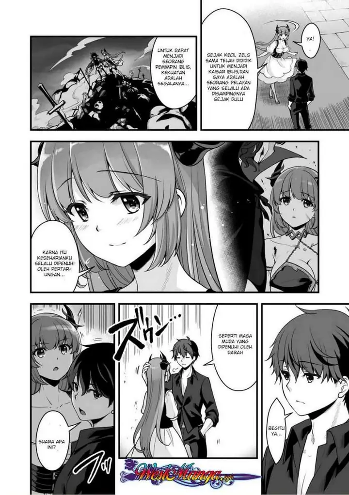 image-komik-vr-eroge-yattetara-isekai-ni-tensei-shita-no-de-bishoujo-maou-o-doreika-suru-chapter-3-11/33