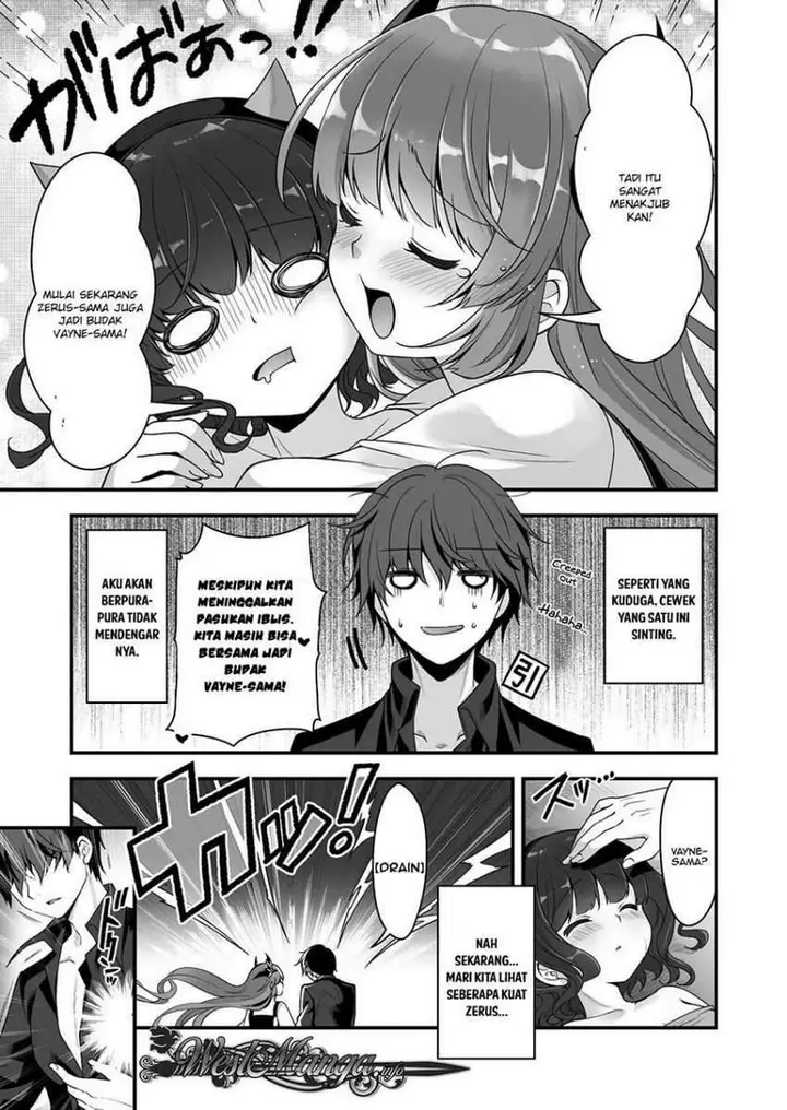 image-komik-vr-eroge-yattetara-isekai-ni-tensei-shita-no-de-bishoujo-maou-o-doreika-suru-chapter-4-14/20