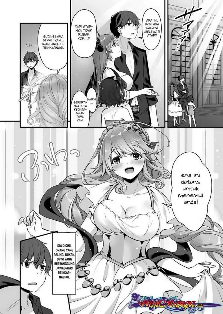 image-komik-vr-eroge-yattetara-isekai-ni-tensei-shita-no-de-bishoujo-maou-o-doreika-suru-chapter-5-8/17