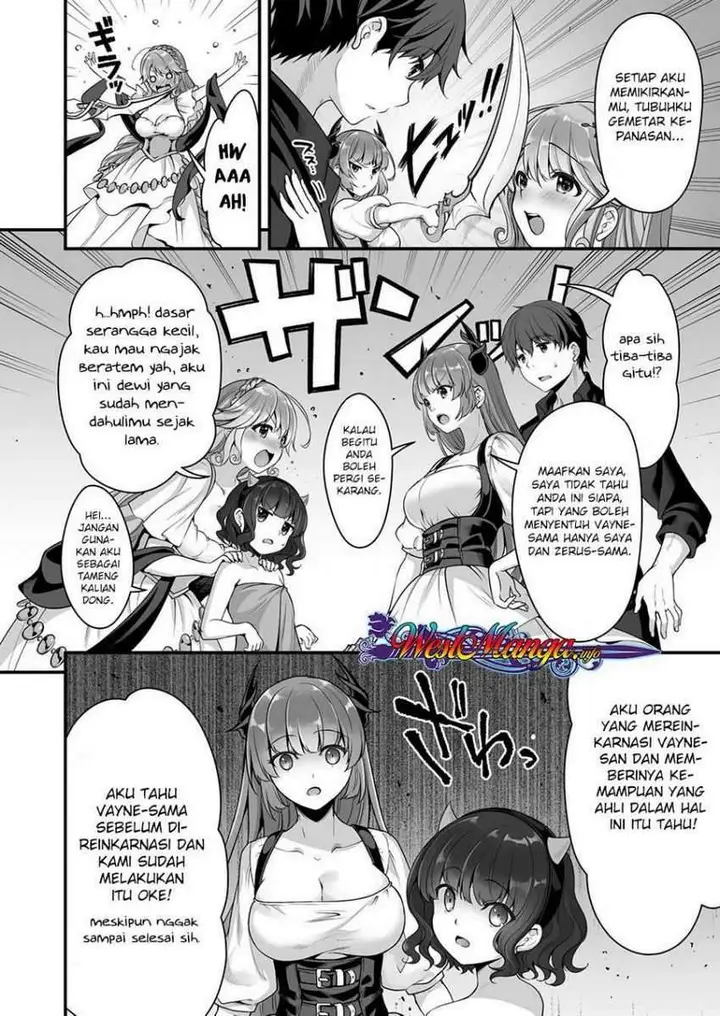image-komik-vr-eroge-yattetara-isekai-ni-tensei-shita-no-de-bishoujo-maou-o-doreika-suru-chapter-5-10/17