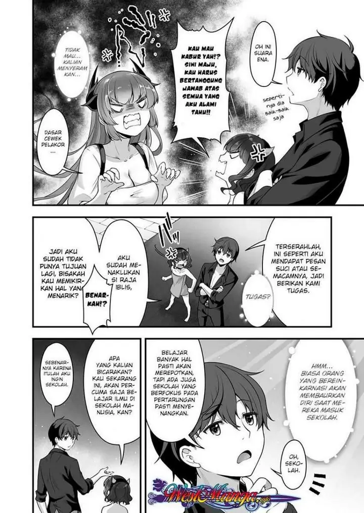 image-komik-vr-eroge-yattetara-isekai-ni-tensei-shita-no-de-bishoujo-maou-o-doreika-suru-chapter-5-12/17