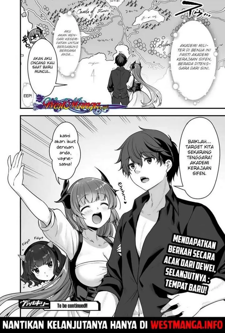 image-komik-vr-eroge-yattetara-isekai-ni-tensei-shita-no-de-bishoujo-maou-o-doreika-suru-chapter-5-14/17