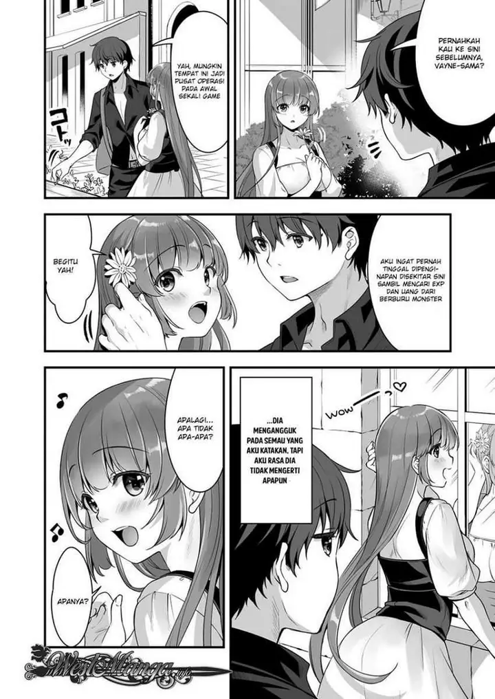 image-komik-vr-eroge-yattetara-isekai-ni-tensei-shita-no-de-bishoujo-maou-o-doreika-suru-chapter-6-3/15