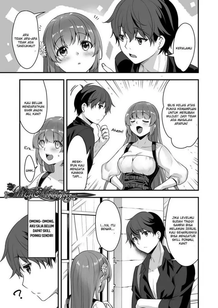 image-komik-vr-eroge-yattetara-isekai-ni-tensei-shita-no-de-bishoujo-maou-o-doreika-suru-chapter-6-4/15