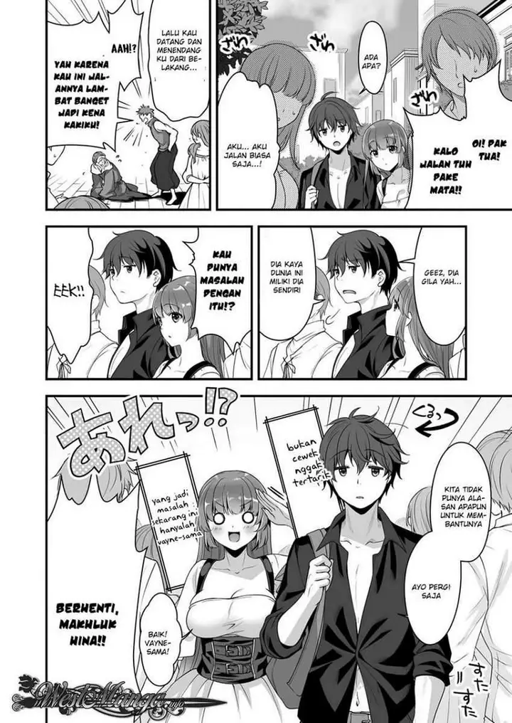 image-komik-vr-eroge-yattetara-isekai-ni-tensei-shita-no-de-bishoujo-maou-o-doreika-suru-chapter-6-7/15