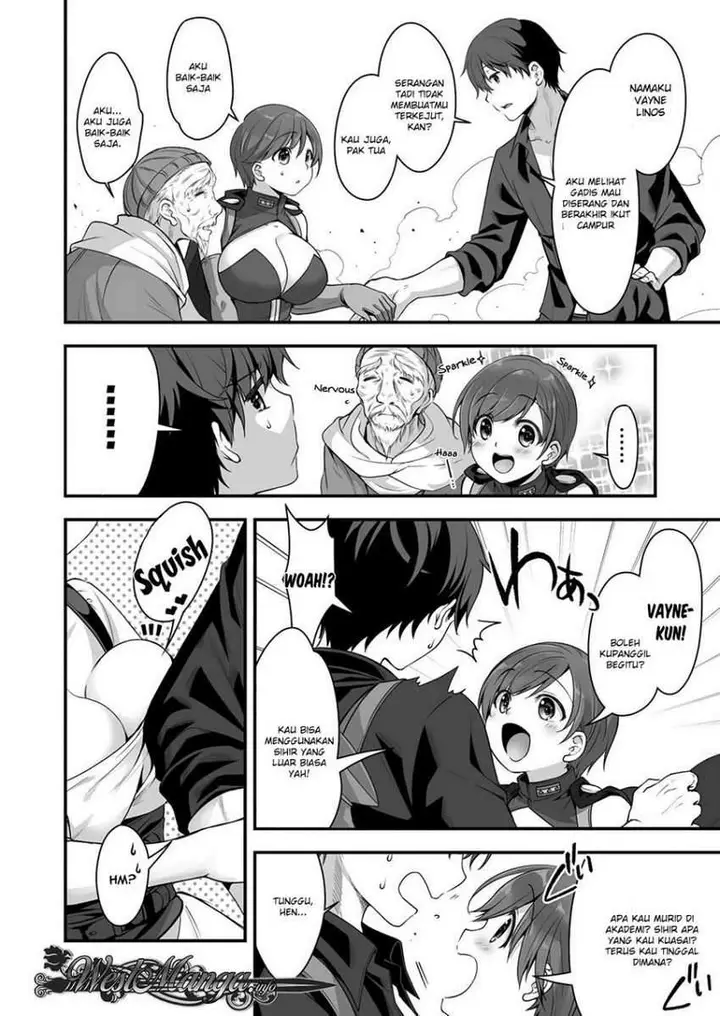 image-komik-vr-eroge-yattetara-isekai-ni-tensei-shita-no-de-bishoujo-maou-o-doreika-suru-chapter-6-11/15