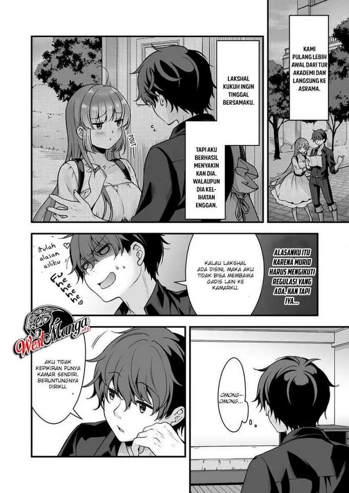 image-komik-vr-eroge-yattetara-isekai-ni-tensei-shita-no-de-bishoujo-maou-o-doreika-suru-chapter-8-3/30