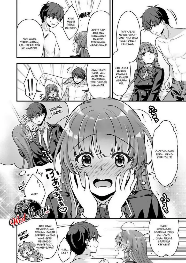 image-komik-vr-eroge-yattetara-isekai-ni-tensei-shita-no-de-bishoujo-maou-o-doreika-suru-chapter-8-26/30
