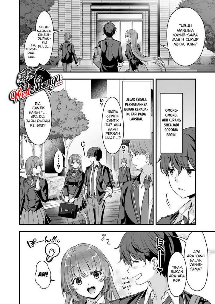 image-komik-vr-eroge-yattetara-isekai-ni-tensei-shita-no-de-bishoujo-maou-o-doreika-suru-chapter-9-3/23