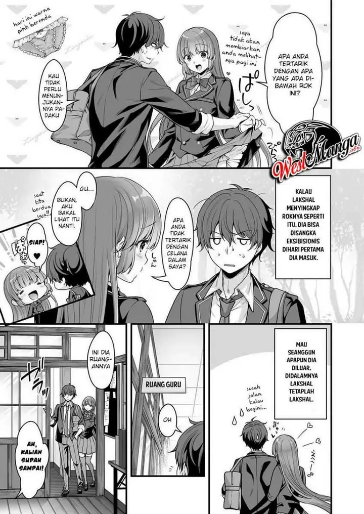 image-komik-vr-eroge-yattetara-isekai-ni-tensei-shita-no-de-bishoujo-maou-o-doreika-suru-chapter-9-4/23