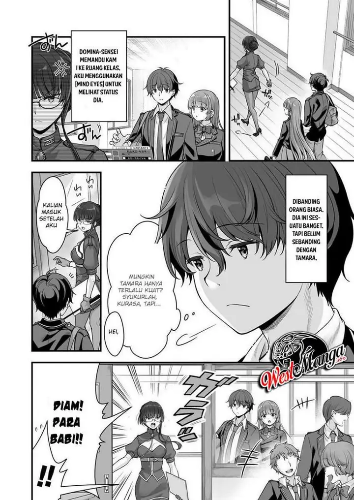 image-komik-vr-eroge-yattetara-isekai-ni-tensei-shita-no-de-bishoujo-maou-o-doreika-suru-chapter-9-11/23
