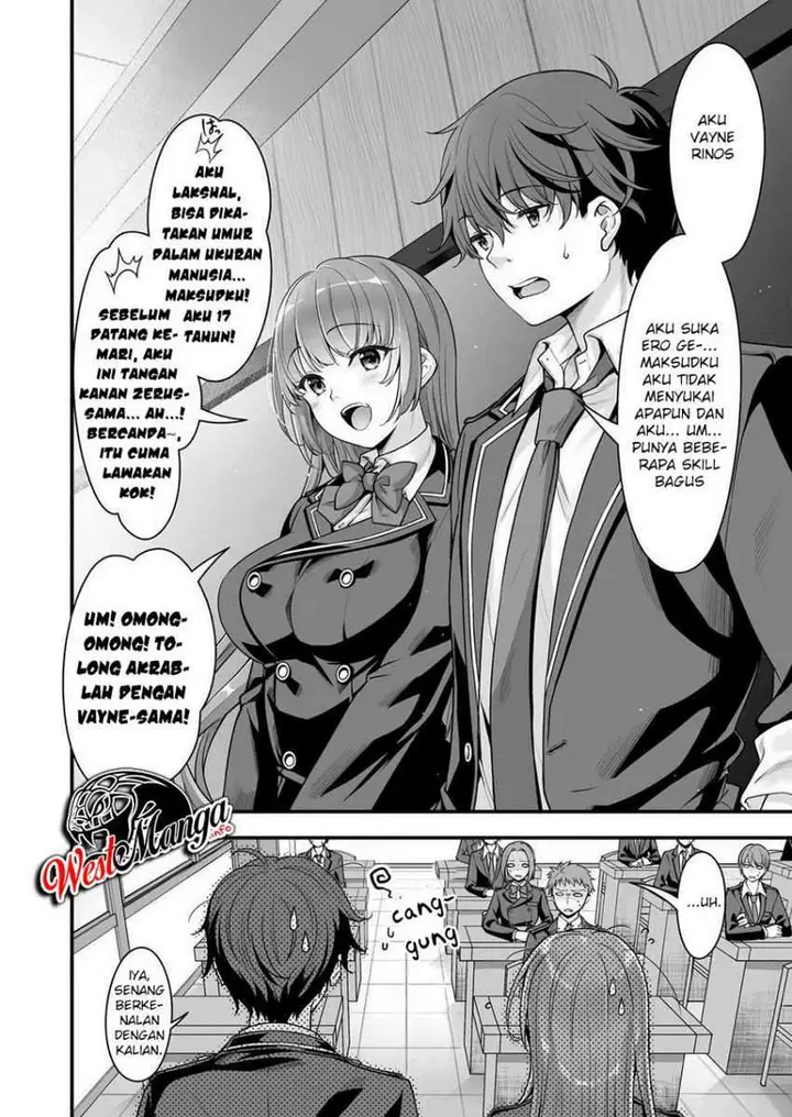 image-komik-vr-eroge-yattetara-isekai-ni-tensei-shita-no-de-bishoujo-maou-o-doreika-suru-chapter-9-14/23