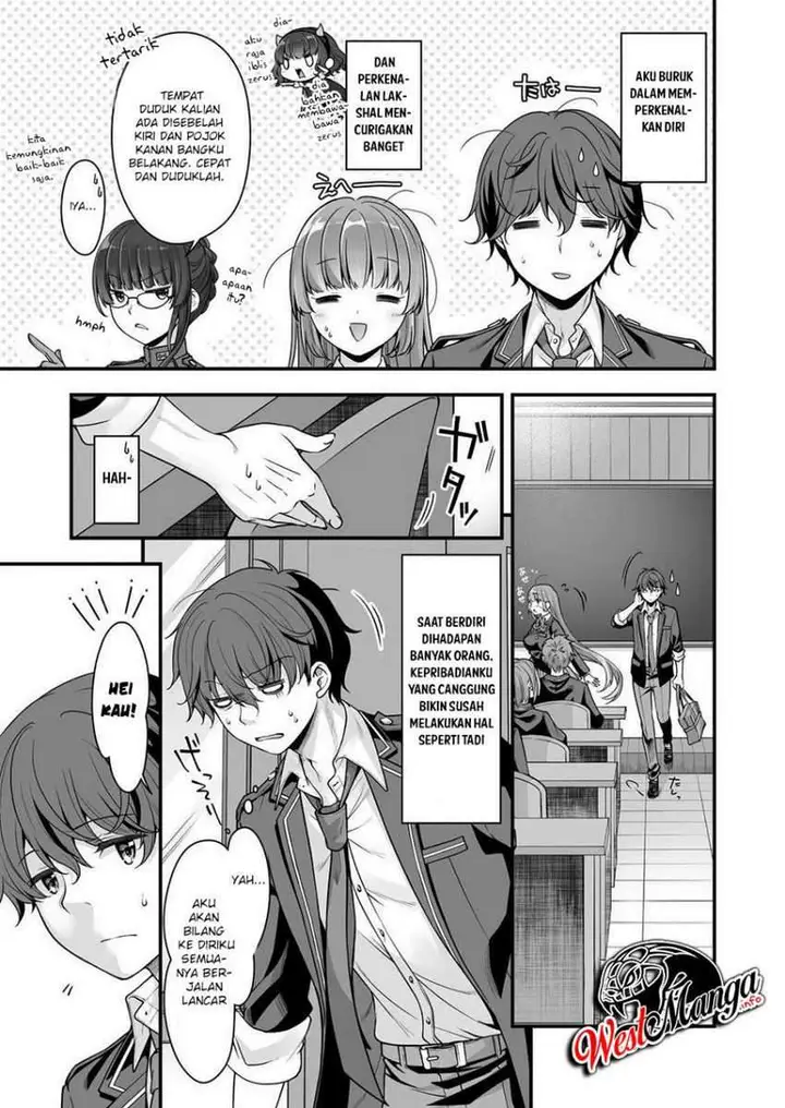 image-komik-vr-eroge-yattetara-isekai-ni-tensei-shita-no-de-bishoujo-maou-o-doreika-suru-chapter-9-15/23
