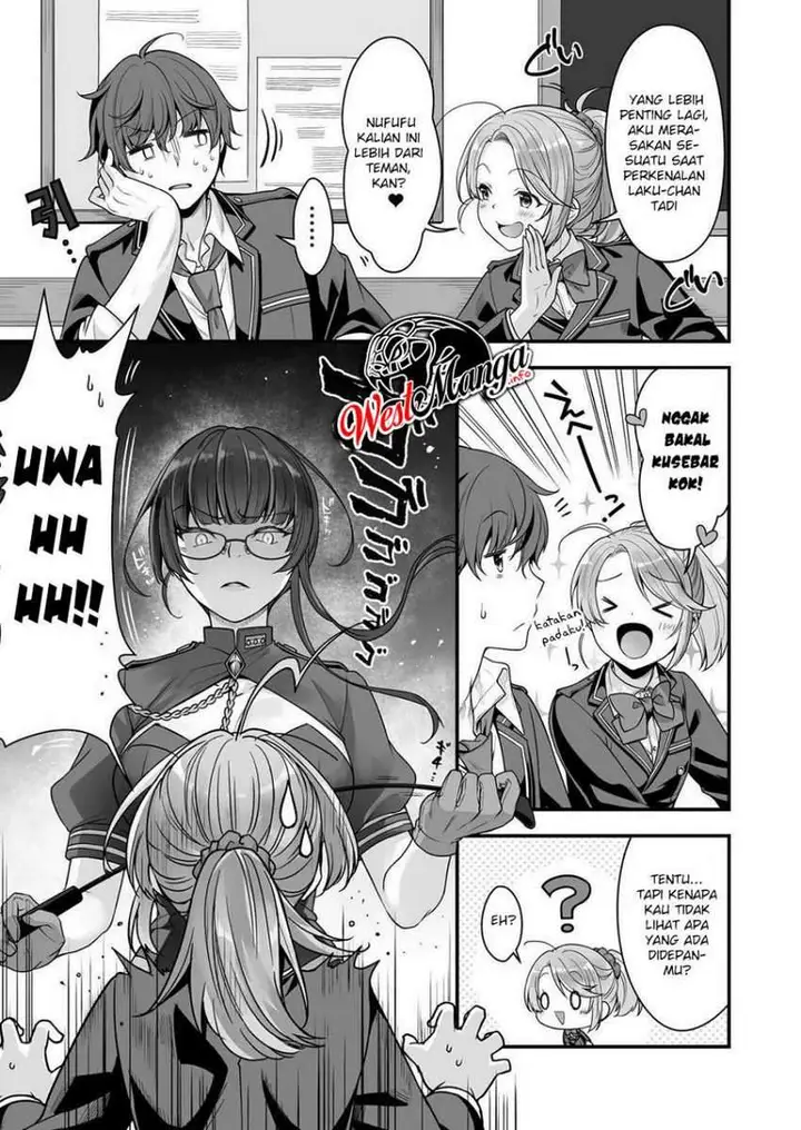 image-komik-vr-eroge-yattetara-isekai-ni-tensei-shita-no-de-bishoujo-maou-o-doreika-suru-chapter-9-17/23