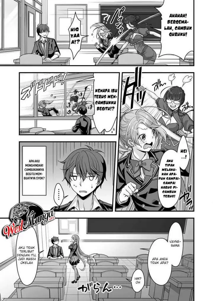 image-komik-vr-eroge-yattetara-isekai-ni-tensei-shita-no-de-bishoujo-maou-o-doreika-suru-chapter-9-20/23