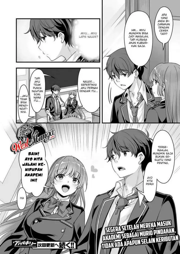 image-komik-vr-eroge-yattetara-isekai-ni-tensei-shita-no-de-bishoujo-maou-o-doreika-suru-chapter-9-21/23