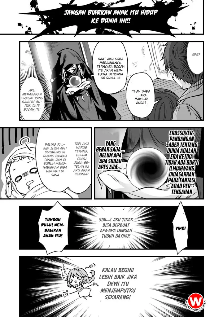 image-komik-vr-eroge-yattetara-isekai-ni-tensei-shita-no-de-bishoujo-maou-wo-doreika-suru-cross-out-saber-chapter-1-17/19