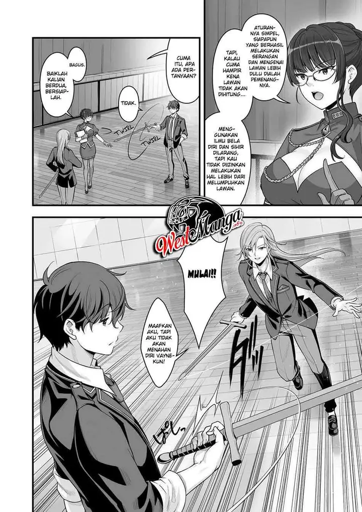 image-komik-vr-eroge-yattetara-isekai-ni-tensei-shita-no-de-bishoujo-maou-wo-doreika-suru-cross-out-saber-chapter-10-5/23