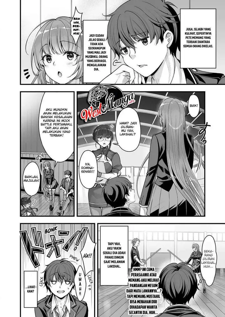 image-komik-vr-eroge-yattetara-isekai-ni-tensei-shita-no-de-bishoujo-maou-wo-doreika-suru-cross-out-saber-chapter-10-11/23