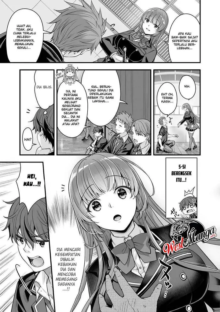 image-komik-vr-eroge-yattetara-isekai-ni-tensei-shita-no-de-bishoujo-maou-wo-doreika-suru-cross-out-saber-chapter-10-12/23