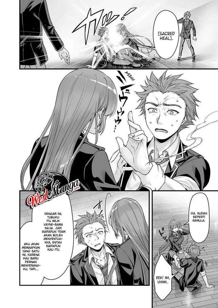 image-komik-vr-eroge-yattetara-isekai-ni-tensei-shita-no-de-bishoujo-maou-wo-doreika-suru-cross-out-saber-chapter-10-15/23