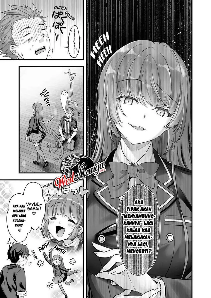 image-komik-vr-eroge-yattetara-isekai-ni-tensei-shita-no-de-bishoujo-maou-wo-doreika-suru-cross-out-saber-chapter-10-16/23