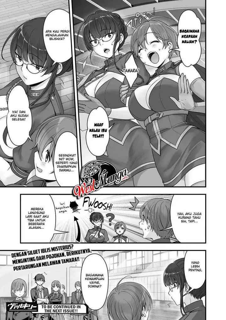 image-komik-vr-eroge-yattetara-isekai-ni-tensei-shita-no-de-bishoujo-maou-wo-doreika-suru-cross-out-saber-chapter-10-20/23