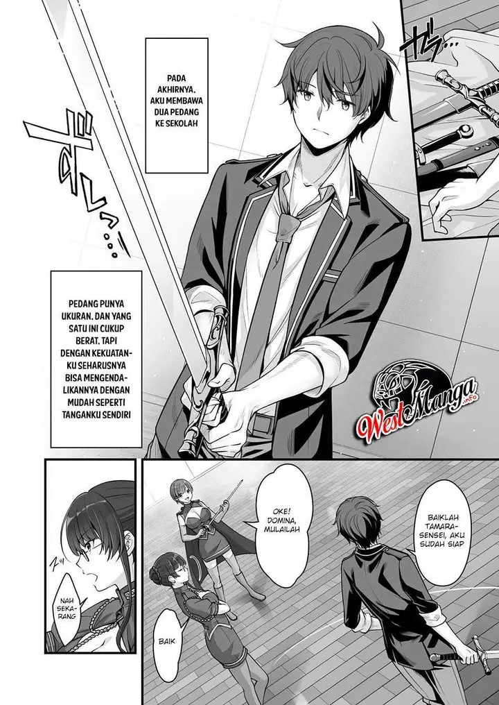 image-komik-vr-eroge-yattetara-isekai-ni-tensei-shita-no-de-bishoujo-maou-wo-doreika-suru-cross-out-saber-chapter-11-7/26
