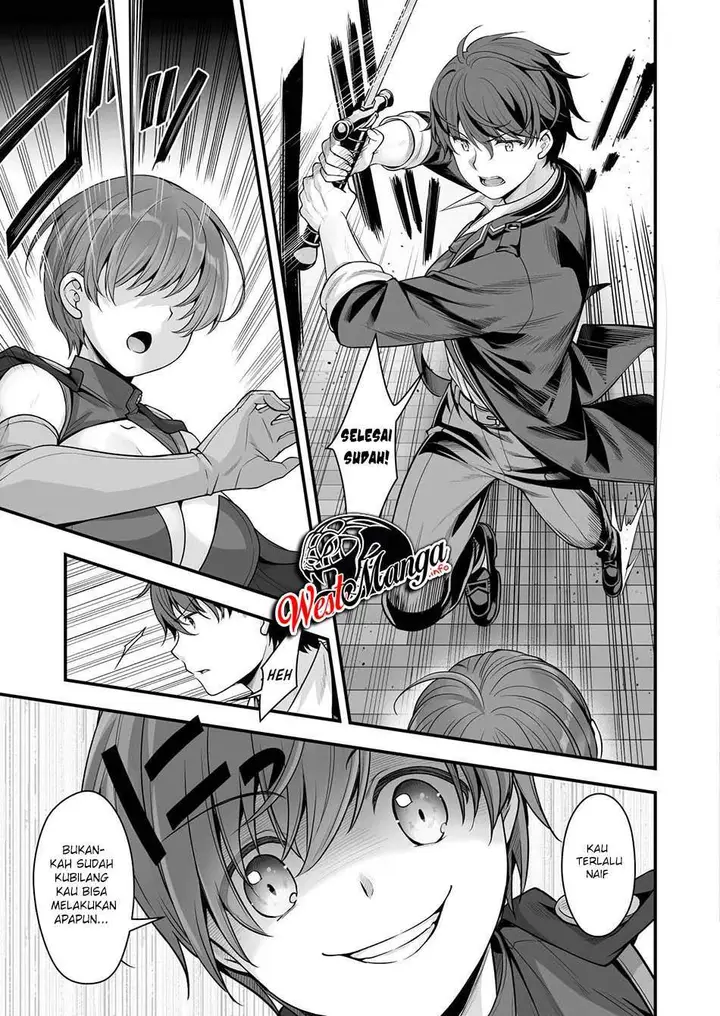image-komik-vr-eroge-yattetara-isekai-ni-tensei-shita-no-de-bishoujo-maou-wo-doreika-suru-cross-out-saber-chapter-11-10/26