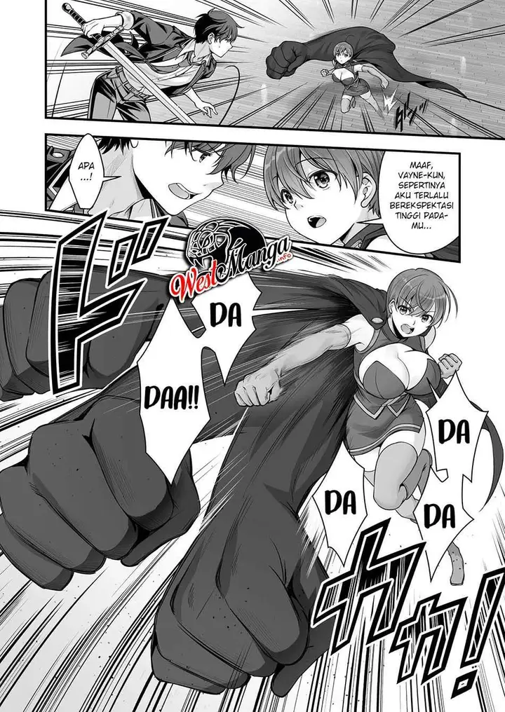 image-komik-vr-eroge-yattetara-isekai-ni-tensei-shita-no-de-bishoujo-maou-wo-doreika-suru-cross-out-saber-chapter-11-13/26