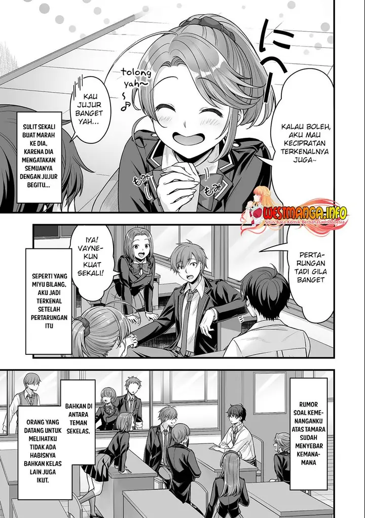 image-komik-vr-eroge-yattetara-isekai-ni-tensei-shita-no-de-bishoujo-maou-wo-doreika-suru-cross-out-saber-chapter-12-3/17