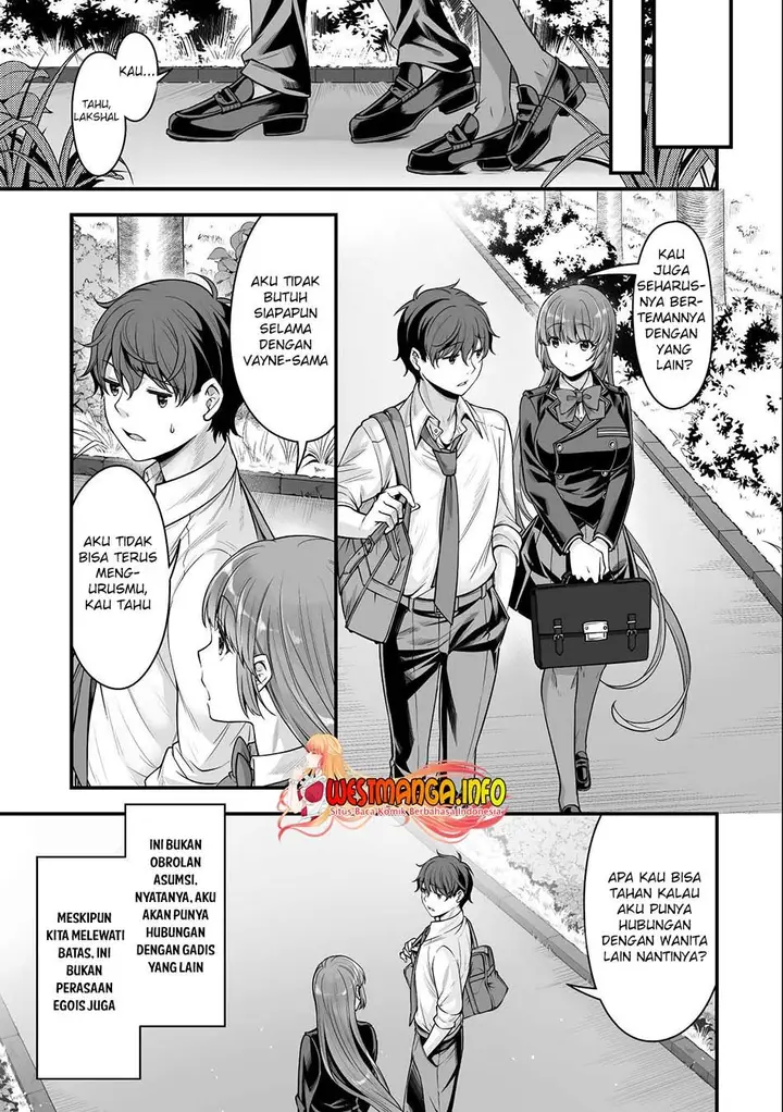 image-komik-vr-eroge-yattetara-isekai-ni-tensei-shita-no-de-bishoujo-maou-wo-doreika-suru-cross-out-saber-chapter-12-9/17