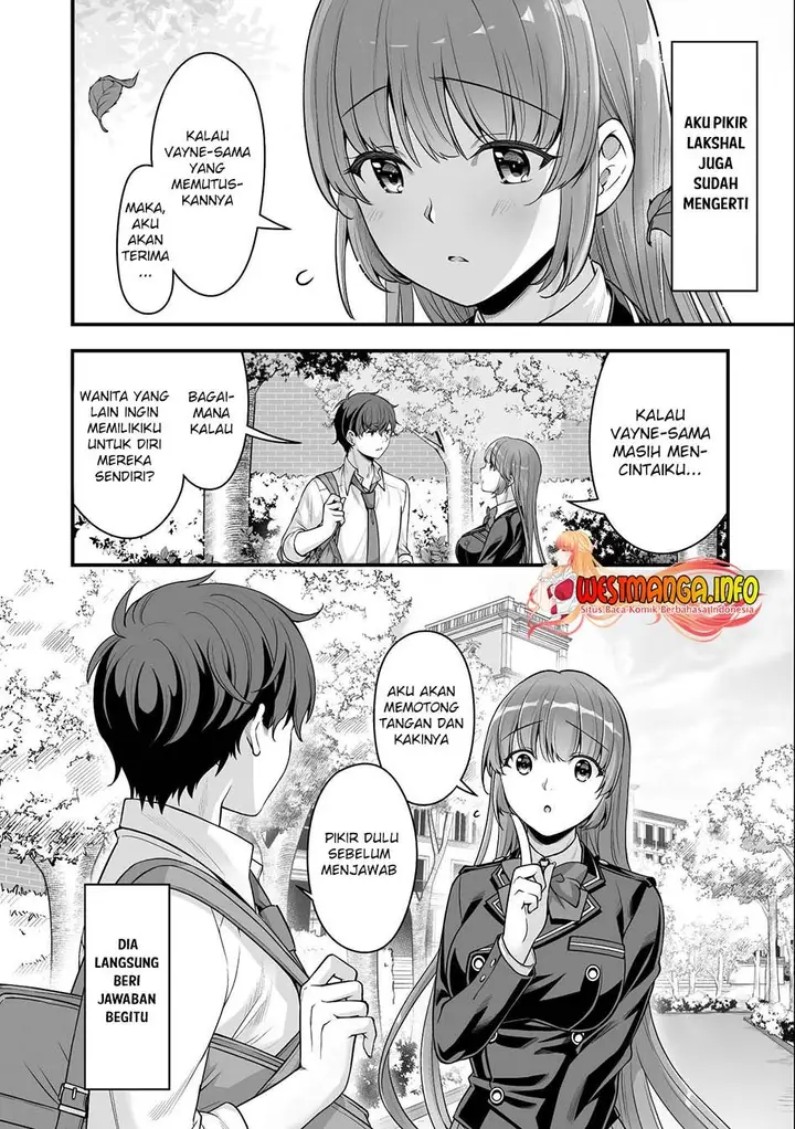 image-komik-vr-eroge-yattetara-isekai-ni-tensei-shita-no-de-bishoujo-maou-wo-doreika-suru-cross-out-saber-chapter-12-10/17