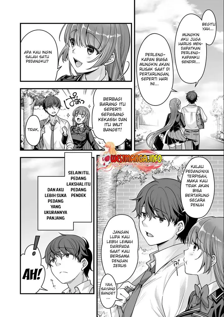image-komik-vr-eroge-yattetara-isekai-ni-tensei-shita-no-de-bishoujo-maou-wo-doreika-suru-cross-out-saber-chapter-12-14/17