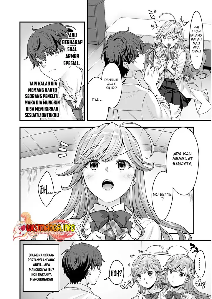 image-komik-vr-eroge-yattetara-isekai-ni-tensei-shita-no-de-bishoujo-maou-wo-doreika-suru-cross-out-saber-chapter-13-3/16