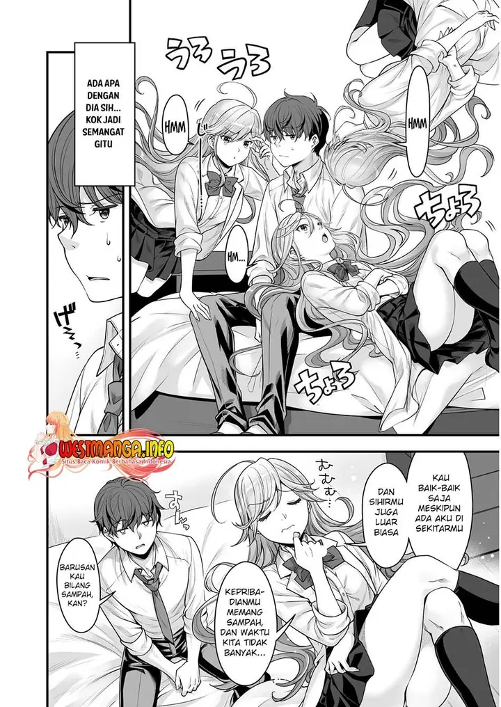 image-komik-vr-eroge-yattetara-isekai-ni-tensei-shita-no-de-bishoujo-maou-wo-doreika-suru-cross-out-saber-chapter-13-5/16
