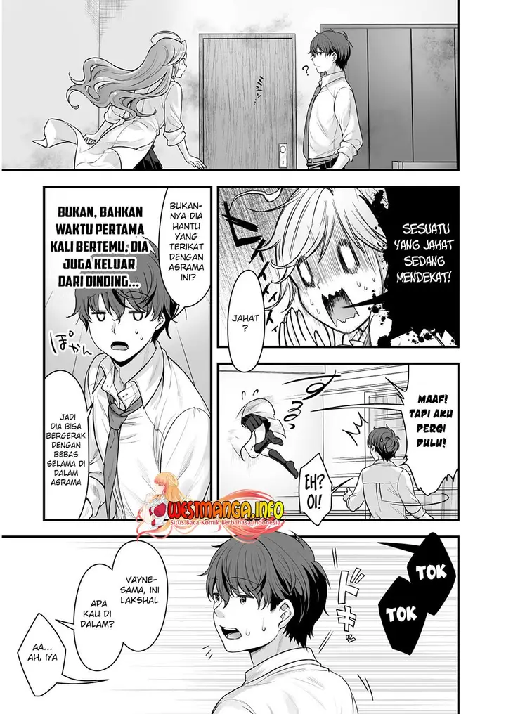 image-komik-vr-eroge-yattetara-isekai-ni-tensei-shita-no-de-bishoujo-maou-wo-doreika-suru-cross-out-saber-chapter-13-12/16