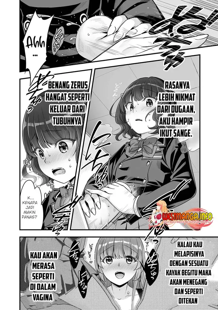 image-komik-vr-eroge-yattetara-isekai-ni-tensei-shita-no-de-bishoujo-maou-wo-doreika-suru-cross-out-saber-chapter-15-10/22