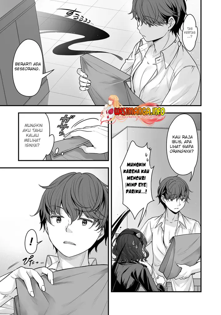 image-komik-vr-eroge-yattetara-isekai-ni-tensei-shita-no-de-bishoujo-maou-wo-doreika-suru-cross-out-saber-chapter-15-19/22